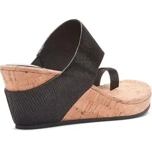 Cork Wedge Donald Pliner Gyer Sandals Amazon Donald Pliner Wedge